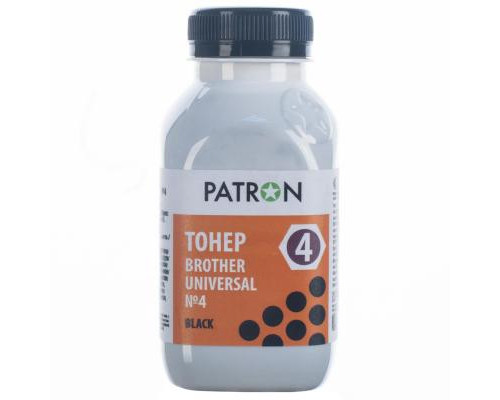 Тонер Brother Universal №4 100г Patron (PN-BU4-100)