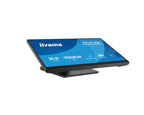 Монітор iiyama T2254MSC-B2AG