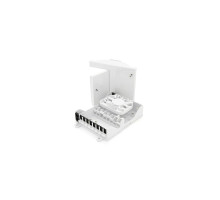 Оптичний бокс Merlion PON-box 8-канальний, SC Simplex adapter, матеріал ABS+PC, IP65 (ML-OP-S226-SC)