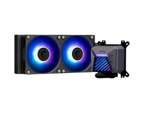 Система рідинного охолодження MSI MAG CoreLiquid A15 240