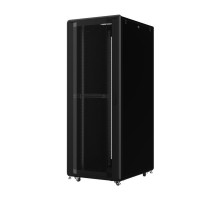 Шафа напольна Mirsan 42U GTS 19" 600x1200, perforation 63 (MR.GTS42U612DE.01)