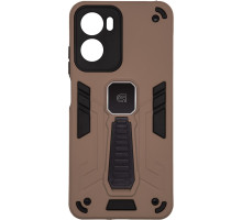 Чохол до мобільного телефона Armorstandart Proover Motorola G05 / E15 Brown (ARM85747)