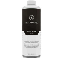 Охолоджуюча рідина Ekwb EK-CryoFuel Space Black (Premix 1000mL) (3831109916735)