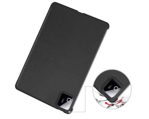 Чохол до планшета BeCover Smart Case Xiaomi Pad 8 / 8 Pro 11.2" Black (714579)