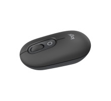 Мишка Logitech POP Mouse With Emoji Bluetooth Graphite (910-007412)