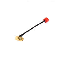 Антена для дрона TrueRC SINGULARITY 5.8GHz SMA90 120mm RHCP (0608597251937/0608597251975)