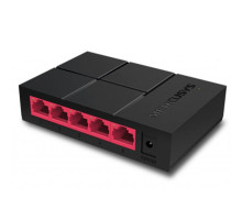 Комутатор мережевий Mercusys MS105G
