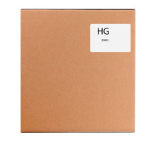 Тонер Brother HL-L2371, 2x10кг black HG (HG770)