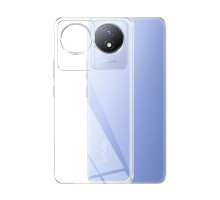 Чохол до мобільного телефона BeCover Vivo Y02/Y02A Transparancy (708946)