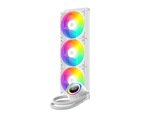 Система рідинного охолодження ID-Cooling FX360 TD WHITE