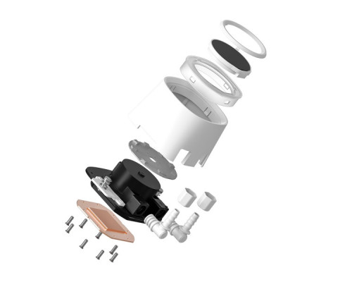 Система рідинного охолодження ID-Cooling FX360 TD WHITE