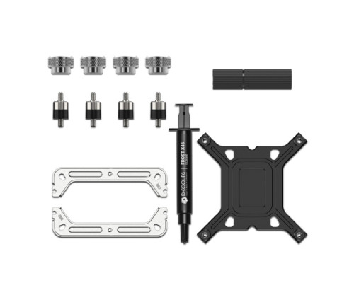 Система рідинного охолодження ID-Cooling FX360 TD WHITE