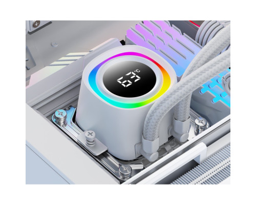 Система рідинного охолодження ID-Cooling FX360 TD WHITE