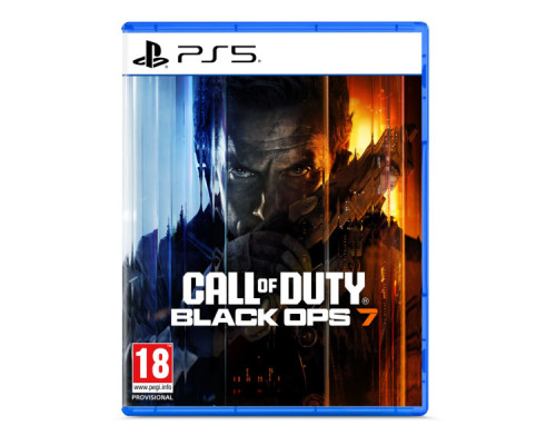 Гра Sony Call of Duty Black Ops 7, BD диск (1182649)