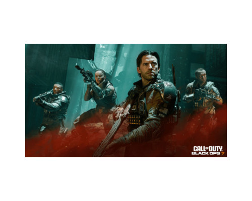 Гра Sony Call of Duty Black Ops 7, BD диск (1182649)