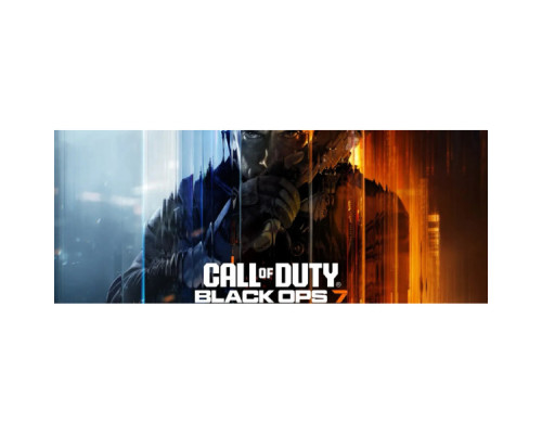 Гра Sony Call of Duty Black Ops 7, BD диск (1182649)