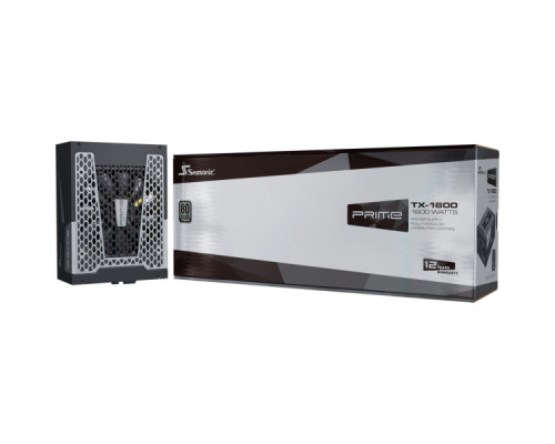Блок живлення Seasonic 1600W PRIME TX-1600 (SSR-1600TR2)