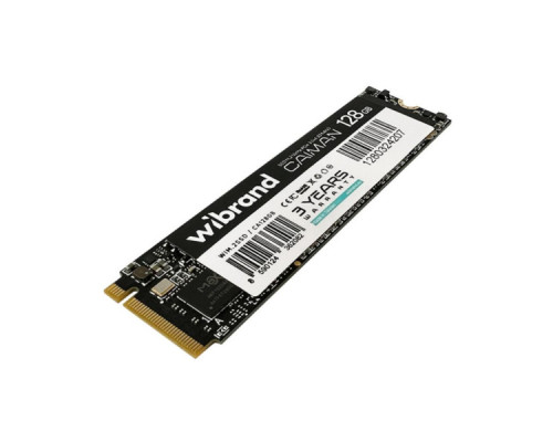 Накопичувач SSD M.2 2280 128GB Caiman Wibrand (WIM.2SSD/CA128GB)