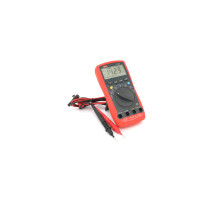 Цифровий мультиметр UNI-T UNI-T UT60D(EU) Вимірювання V, V, A, A, , F, RPM. (UNI-T UT60D)