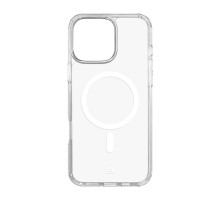 Чохол до мобільного телефона Armorstandart Clear Hybrid MagCase Apple iPhone 16 Pro Max White (ARM91736)