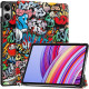 Чохол до планшета BeCover Smart Case Xiaomi Poco Pad / Poco Pad M1 (12.1") Graffiti (711569)
