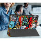 Чохол до планшета BeCover Smart Case Xiaomi Poco Pad / Poco Pad M1 (12.1") Graffiti (711569)