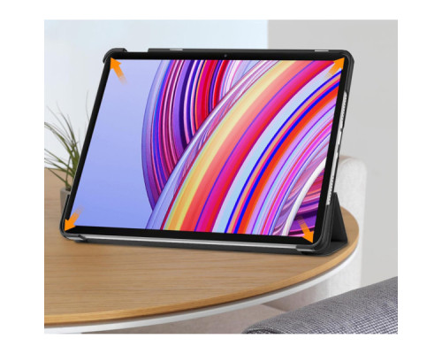 Чохол до планшета BeCover Smart Case Xiaomi Poco Pad / Poco Pad M1 (12.1") Graffiti (711569)