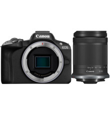 Цифровий фотоапарат Canon EOS R50 + RF-S 18-150 IS STM Black (5811C095)