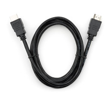 Кабель мультимедійний HDMI to HDMI 5 m V2.0 Vinga (VCPDCHDMIMM5BK)