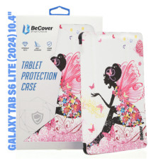 Чохол до планшета BeCover Smart Case Samsung Tab S6 Lite (2024) 10.4" P620/P625/P627 Fairy (710826)