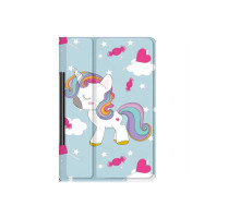 Чохол до планшета BeCover Smart Case Lenovo Yoga Tab 11 YT-706F Unicorn (708721)