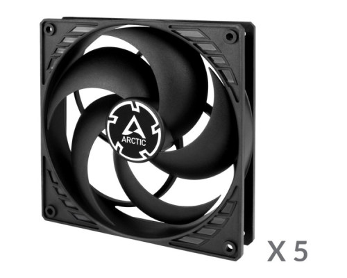 Кулер до корпусу Arctic P14 PWM PST, 5 шт (ACFAN00138A)