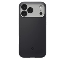 Чохол до мобільного телефона Spigen Nano Pop MagFit iPhone 17 Pro Max Black Sesame (ACS10262)