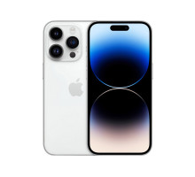Мобільний телефон Apple iPhone 14 Pro Max 128Gb Silver (REF B) BREEZY (2BMQ9Q3)