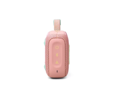 Акустична система JBL Go 4 Pink (JBLGO4PINK) Акустична система JBL Go 4 Pink (JBLGO4PINK)
