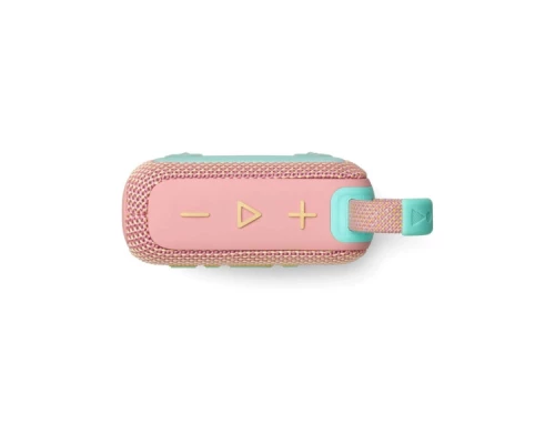Акустична система JBL Go 4 Pink (JBLGO4PINK) Акустична система JBL Go 4 Pink (JBLGO4PINK)