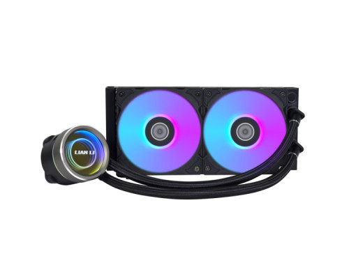 Система рідинного охолодження Lian Li Galahad II Trinity 240mm Black (G89.GA2T24B.00)