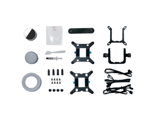 Система рідинного охолодження Lian Li Galahad II Trinity 240mm Black (G89.GA2T24B.00)