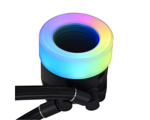 Система рідинного охолодження Lian Li Galahad II Trinity 240mm Black (G89.GA2T24B.00)