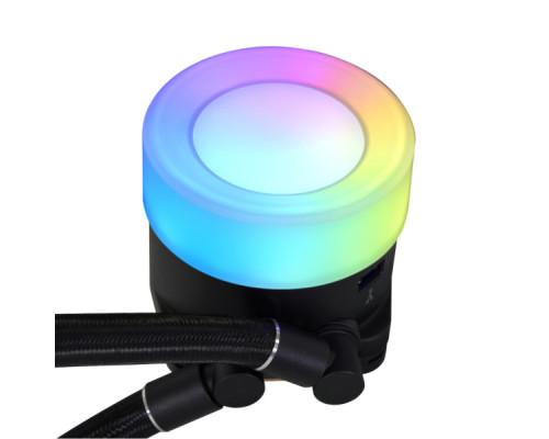 Система рідинного охолодження Lian Li Galahad II Trinity 240mm Black (G89.GA2T24B.00)