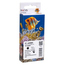 Картридж Barva Canon CLI-426BK (4556B001) 635 ст, black (IC-426BK)