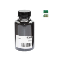 Тонер Pantum BP5100/BM5100, TL-5120H 180г 60K Black chip АНК (5000486)