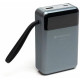 Батарея універсальна Hölmer NRG-03 Hippo 20000mAh 65W Black (NRG-03 Hippo)