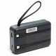 Батарея універсальна Hölmer NRG-03 Hippo 20000mAh 65W Black (NRG-03 Hippo)