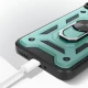 Чохол до мобільного телефона BeCover Military Samsung Galaxy S25 Plus SM-S936 Dark Green (712880)