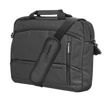 Сумка для ноутбука Promate 15.6" Satchel-MB black (satchel-mb.black)