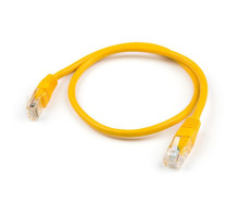 Патч-корд Vinga 0.5 m CCA (VCPPCCCS0.5Y)
