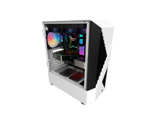 Корпус 1stPlayer F3-A-WH-4F1 Корпус 1stPlayer F3-A-WH-4F1