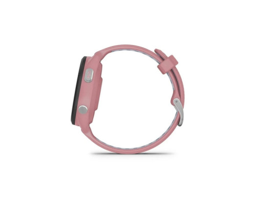 Смарт-годинник Garmin Forerunner 265S, Pink, GPS (010-02810-15)