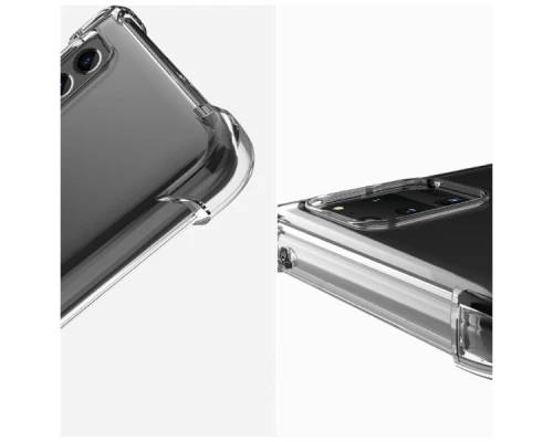 Чохол до мобільного телефона BeCover Anti-Shock Samsung Galaxy S23 Ultra SM-S918 Clear (708898) Чохол до мобільного телефона BeCover Anti-Shock Samsung Galaxy S23 Ultra SM-S918 Clear (708898)